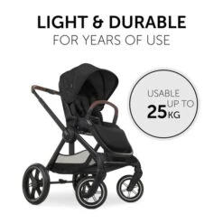 Hauck Walk N Care Kinderwagen 19 Hauck Walk N Care Kinderwagen -Babyartikelgeschäft 4007923165355.pt05.walk n care black
