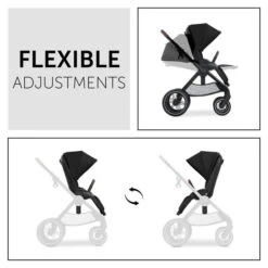 Hauck Walk N Care Kinderwagen 17 Hauck Walk N Care Kinderwagen -Babyartikelgeschäft 4007923165355.pt07.walk n care black