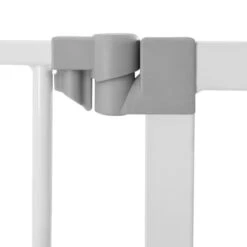 Hauck Clear Step Gate Schutzgitter -Babyartikelgeschäft 4007923597422.pt13.clear step gate white