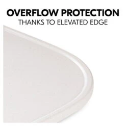 Hauck Alpha Click Tray Esstablett Speckle -Babyartikelgeschäft 4007923661659.pt08.alpha click tray beige