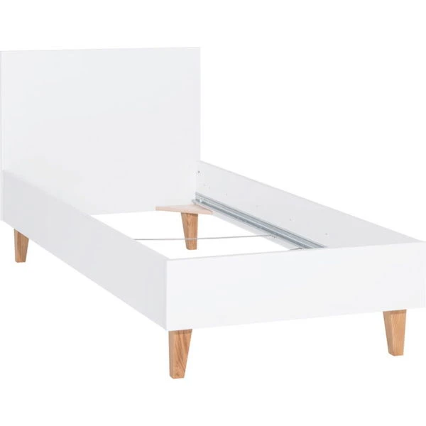 VOX Concept Jugendzimmer 2türig Oak White/grey/graphite 4 VOX Concept Jugendzimmer 2türig Oak White/grey/graphite – Bild 2