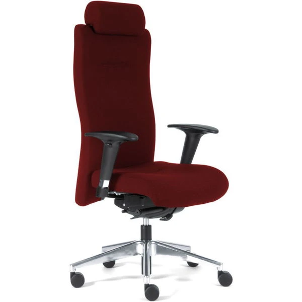 Rovo XP 4030 S4 Drehstuhl Mit Kopfstütze Stoffgruppe Supero 3 Rovo XP 4030 S4 Drehstuhl Mit Kopfstütze Stoffgruppe Supero