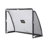 EXIT TOYS EXIT Coppa Stählernes Fußballtor Schwarz - 220x170 Cm