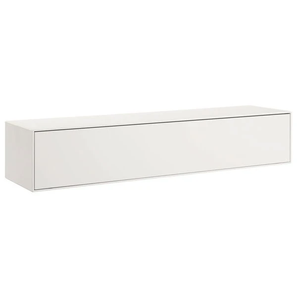 Now! By Hülsta Easy Wohnwand Lack-hellgrau 181x350x45 4-teilig 6 Now! By Hülsta Easy Wohnwand Lack-hellgrau 181x350x45 4-teilig – Bild 4