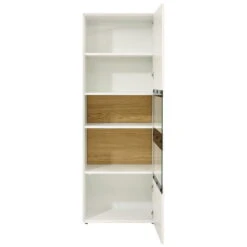 Now! By Hülsta Easy Vitrine 10R B Lack-reinweiß -Babyartikelgeschäft 42223 huelsta now easy 160118f4 gr 14