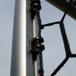 EXIT TOYS EXIT Scala Aluminium Fußballtor 500x200 Cm Geringes Gewicht - Leicht Zu Versetzen -Babyartikelgeschäft 42 22 12 1 2