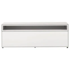 Now! By Hülsta Easy Wohnwand Lack-reinweiß 199x333x45 6-teilig -Babyartikelgeschäft 43113 huelsta now easy 160114f2 gr 5