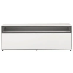 Now! By Hülsta Easy Wohnwand Lack-hellgrau 156x308x45 5-teilig 11 Now! By Hülsta Easy Wohnwand Lack-hellgrau 156x308x45 5-teilig -Babyartikelgeschäft 43114 huelsta now easy 160113f2 gr 3