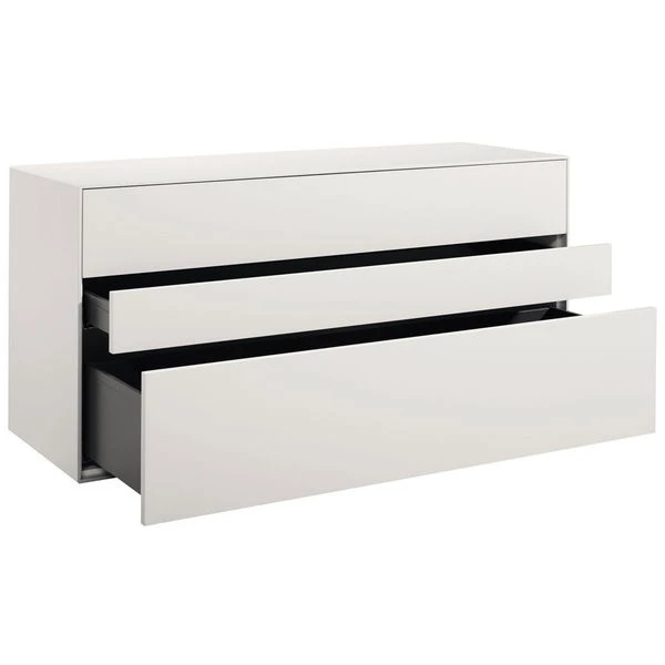 Now! By Hülsta Easy Hänge-Sideboard 64x256x45 Cm 3-teilig 4 Now! By Hülsta Easy Hänge-Sideboard 64x256x45 Cm 3-teilig – Bild 2