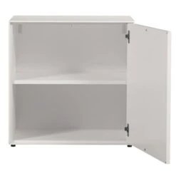 Now! By Hülsta Easy Wohnwand Lack-reinweiß 199x333x45 6-teilig -Babyartikelgeschäft 44403 rechts huelsta now easy 160094f2 gr 3