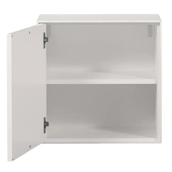 Now! By Hülsta Easy Wohnwand Lack-hellgrau 156x308x45 5-teilig 9 Now! By Hülsta Easy Wohnwand Lack-hellgrau 156x308x45 5-teilig – Bild 7