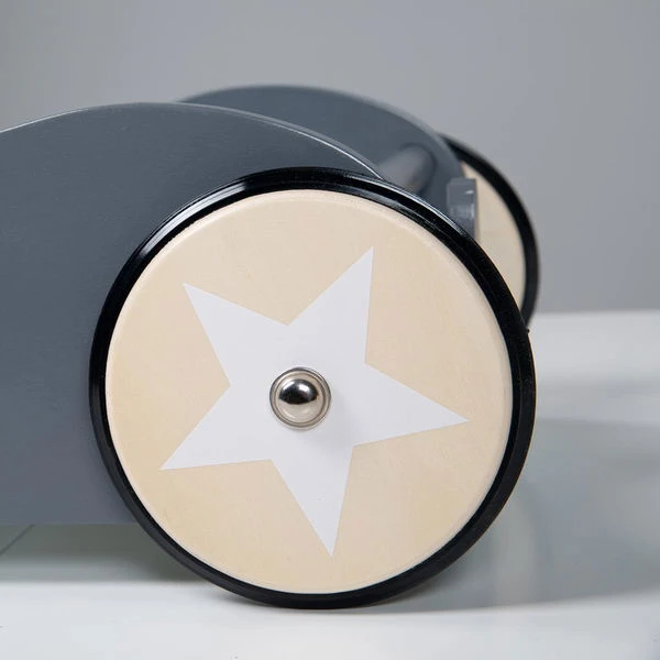 Roba Lauflernwagen Miffy Mit Bremse Zum Toppreis 6 Roba Lauflernwagen Miffy Mit Bremse Zum Toppreis – Bild 4