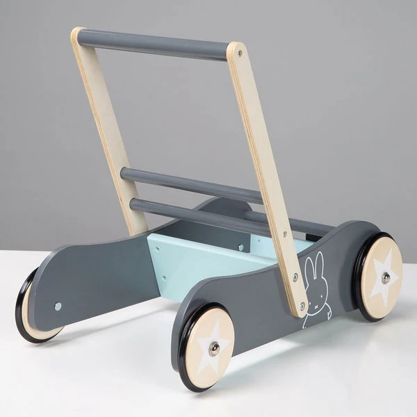 Roba Lauflernwagen Miffy Mit Bremse Zum Toppreis 5 Roba Lauflernwagen Miffy Mit Bremse Zum Toppreis – Bild 3