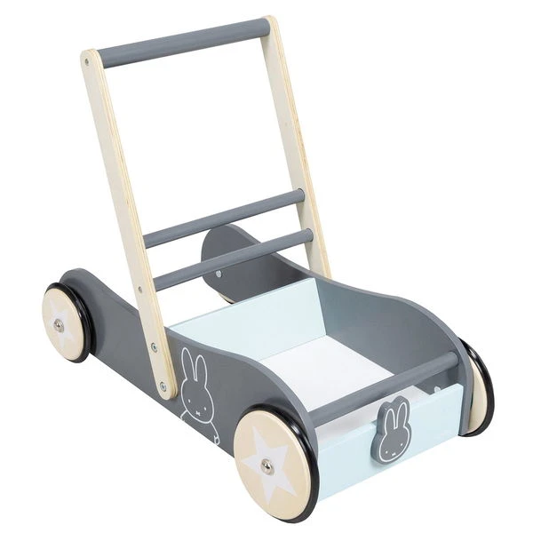 Roba Lauflernwagen Miffy Mit Bremse Zum Toppreis 3 Roba Lauflernwagen Miffy Mit Bremse Zum Toppreis