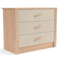 Nature Kid My House Kinderzimmer Natur/grau 6-teilig Mit Hausbett -Babyartikelgeschäft 466013 bergamo kommode whiteroom 1 1 2k 5 1