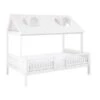 LIFETIME Beach House Bett 120x200 Cm Inkl. Deluxe-Lattenrost -Babyartikelgeschäft 471278 10 gr 1