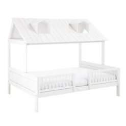 LIFETIME Beach House Bett 140x200 Cm Inkl. Deluxe-Lattenrost