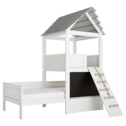 LIFETIME Play Tower Bett 90x200 Cm Weiß Zum Top-Preis