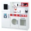 Roba Kinderküche Groß Weiß/rot Spielküche Mit Liebevoller Bedruckung 1 Roba Kinderküche Groß Weiß/rot Spielküche Mit Liebevoller Bedruckung -Babyartikelgeschäft 480226kinderkuechegeschlossen 300