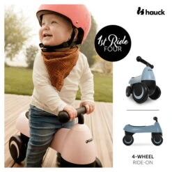 Hauck 1st Ride Four Rutscher -Babyartikelgeschäft 4894352804012.pt01.1st ride four blue