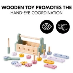 Hauck Learn To Repair Werkzeugkasten 16 Hauck Learn To Repair Werkzeugkasten -Babyartikelgeschäft 4894352813045.pt02.learn to repair