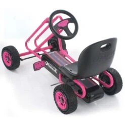 Hauck Lightning Go-Kart -Babyartikelgeschäft 4894352901049.pt02.lightning pink