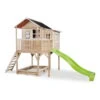 EXIT TOYS EXIT Loft 750 Holzspielhaus - Natur Extra Hoch - Mit Sandkasten, Rutsche & Anbau 2 EXIT TOYS EXIT Loft 750 Holzspielhaus - Natur Extra Hoch - Mit Sandkasten, Rutsche & Anbau -Babyartikelgeschäft 50 08 21