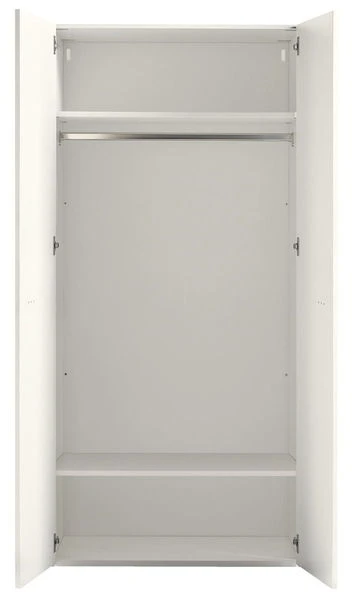 Hülsta Now! Minimo Kinderzimmer 2-türig Schneeweiß Inkl. Wickelaufsatz Zum Aktionspreis 9 Hülsta Now! Minimo Kinderzimmer 2-türig Schneeweiß Inkl. Wickelaufsatz Zum Aktionspreis – Bild 7