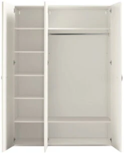 Hülsta Now! Minimo Kinderzimmer 3-türig Schneeweiß/Natureiche Inkl. Wickelaufsatz -Babyartikelgeschäft 51213 offen huelsta now minimo 161106f4 13