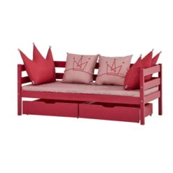 Hoppekids ECO Comfort Juniorbett Baroque Rose Kinderbett In 70 X 160 Cm -Babyartikelgeschäft 52 4245 005 1