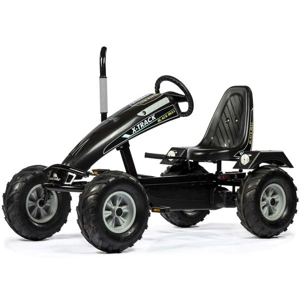 Dino Cars Track BF1 Black Bull GoKart Mit Freilauf, Auspuff & Pendelachse 4 Dino Cars Track BF1 Black Bull GoKart Mit Freilauf, Auspuff & Pendelachse – Bild 2