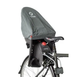 Hamax Caress Fahrradsitz Rahmenbefstigung Grau/Lila | Portofrei -Babyartikelgeschäft 590010 raincover 30