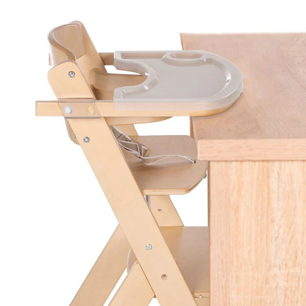 Roba Treppenhochstuhl Sit Up Super Maxi | Natur Zum Toppreis 4 Roba Treppenhochstuhl Sit Up Super Maxi | Natur Zum Toppreis – Bild 2