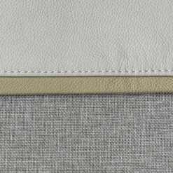 HESBA Condor Coupe Kinderwagen Außen 793 Innen 200 Teilleder Räder Schwarz 25 Cm, Ledergriff Greige -Babyartikelgeschäft 793 teilleder