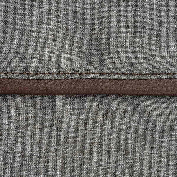 HESBA Corrado Kinderwagen 796/227 Teilleder Mit Schwenkbaren Vorderrädern Schwarz SW-SL 2/25 4 HESBA Corrado Kinderwagen 796/227 Teilleder Mit Schwenkbaren Vorderrädern Schwarz SW-SL 2/25 – Bild 2