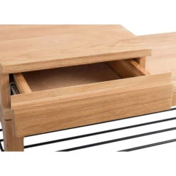 HomeTrends4You Garderobenbank Ellmau Wildeiche Massiv Geölt 7 HomeTrends4You Garderobenbank Ellmau Wildeiche Massiv Geölt -Babyartikelgeschäft 805122e gr 1