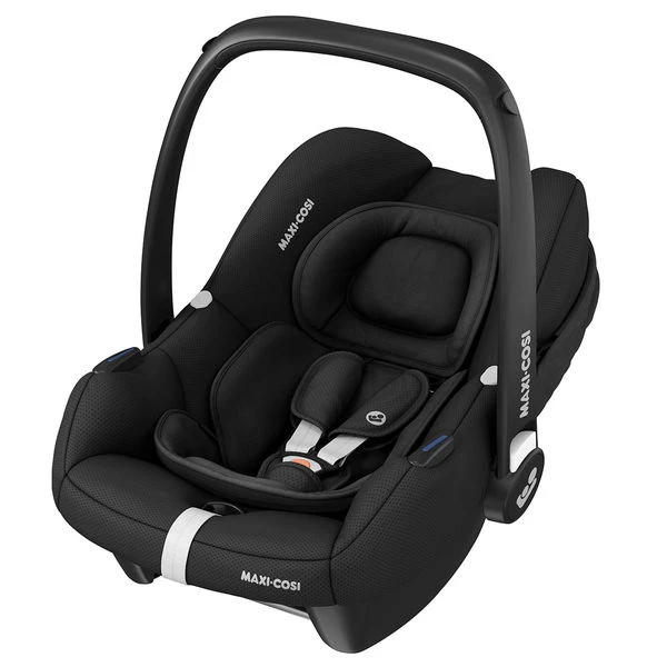 Maxi-Cosi CabrioFix I-Size Essential Black Gruppe 0/0+ (0-12 Kg) 3 Maxi-Cosi CabrioFix I-Size Essential Black Gruppe 0/0+ (0-12 Kg)