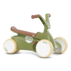 Berg Go2 Retro Green Gokart & Rutschroller