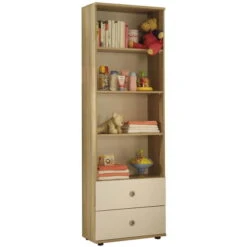 Ticaa Milu Standregal Sonoma-weiß