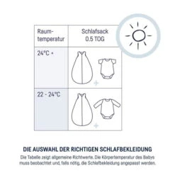 Zöllner Sommerschlafsack Musselin Grün Baumwolle - Größe Wählbar 56 - 110 -Babyartikelgeschäft 905 xxx detail 004 23