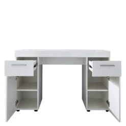 Trendteam Amanda Schreibtisch Weiß -Babyartikelgeschäft amanda st 1393 012 01 2