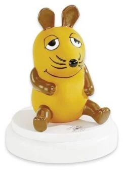 Ansmann LED Nachtlicht Maus Verzaubert Kinder