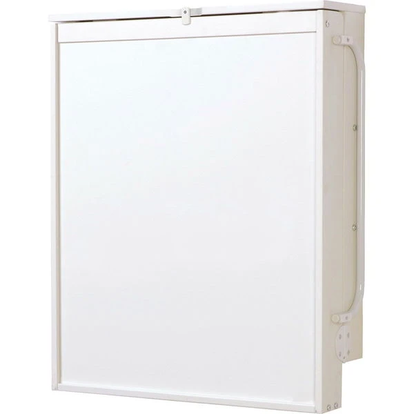 Roba Wandwickelregal Weiß Dschungelbaby Inkl. Wickelauflage, Klappbar Und Platzsparend 4 Roba Wandwickelregal Weiß Dschungelbaby Inkl. Wickelauflage, Klappbar Und Platzsparend – Bild 2