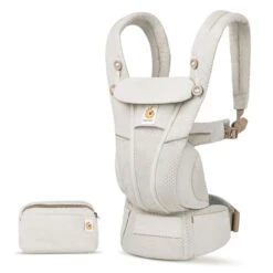 Ergobaby Omni Breeze Natural Beige Babytrage