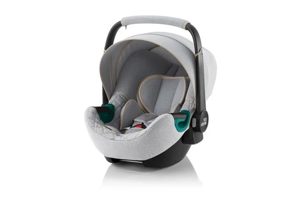 Britax Römer BABY-SAFE 3 I-SIZE Nordic Grey 0-13 Kg 3 Britax Römer BABY-SAFE 3 I-SIZE Nordic Grey 0-13 Kg