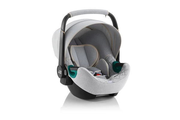 Britax Römer BABY-SAFE 3 I-SIZE Nordic Grey 0-13 Kg 5 Britax Römer BABY-SAFE 3 I-SIZE Nordic Grey 0-13 Kg – Bild 3