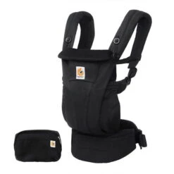 Ergobaby Omni Dream Onyx Black Babytrage