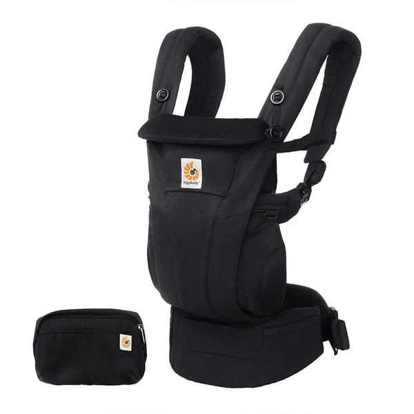 Ergobaby Omni Dream Onyx Black Babytrage 3 Ergobaby Omni Dream Onyx Black Babytrage
