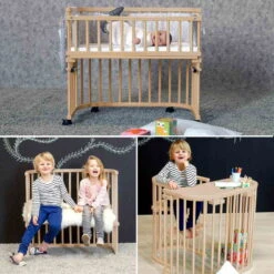 Babybay Maxi Comfort Plus Beistellbett Natur Lackiert Extra Belüftet 10 Babybay Maxi Comfort Plus Beistellbett Natur Lackiert Extra Belüftet -Babyartikelgeschäft babybay maxi comfort plus beistellbett natur lackiert 190111 004