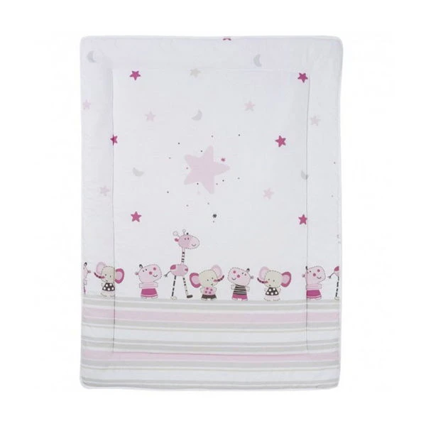 Schardt Krabbeldecke Banjo Pink 100x135 Cm Kuschelige Unterlage Zum Spielen 3 Schardt Krabbeldecke Banjo Pink 100x135 Cm Kuschelige Unterlage Zum Spielen